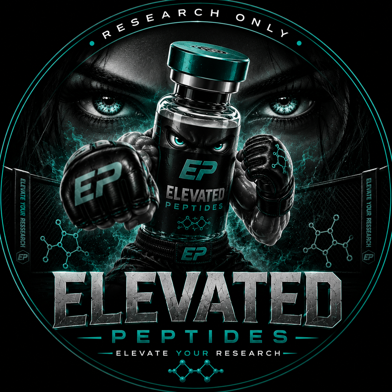 Elevated Peptides